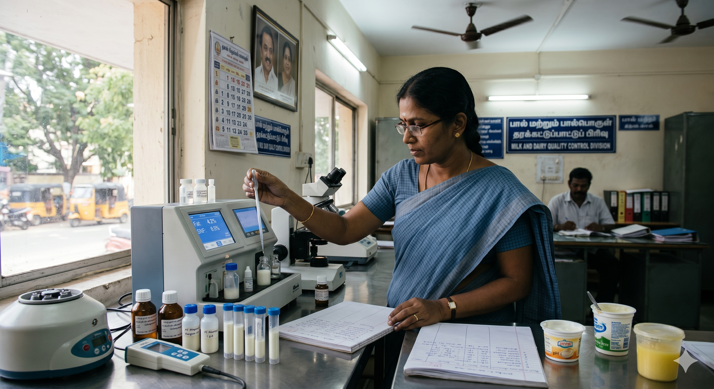Milk & Dairy Testing Instruments